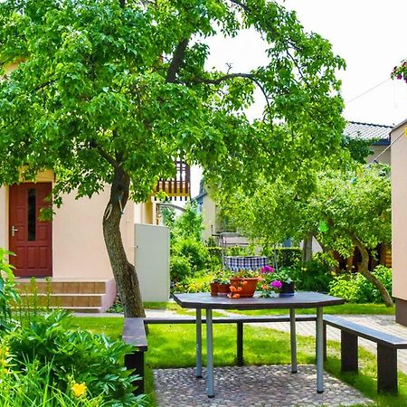 Ferienwohnung Almuka Palanga Exterior foto