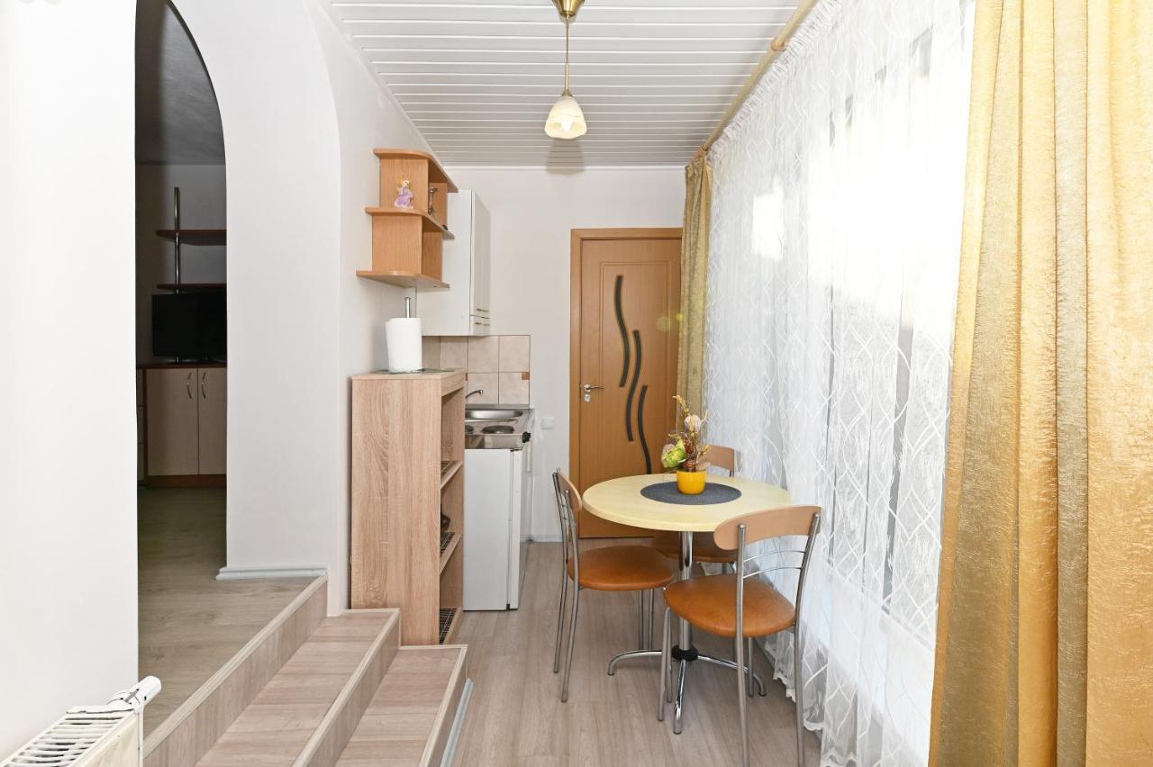Ferienwohnung Almuka Palanga Exterior foto