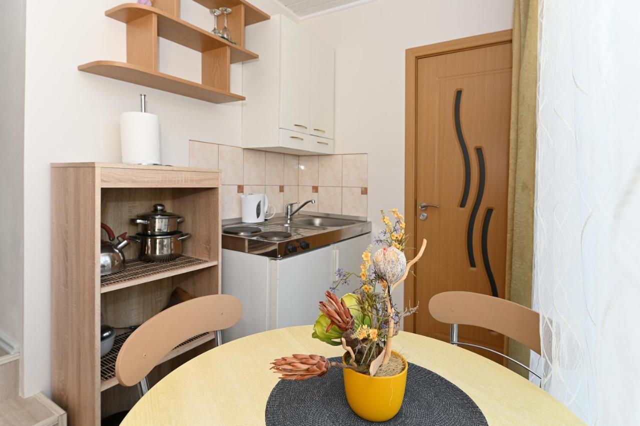 Ferienwohnung Almuka Palanga Exterior foto