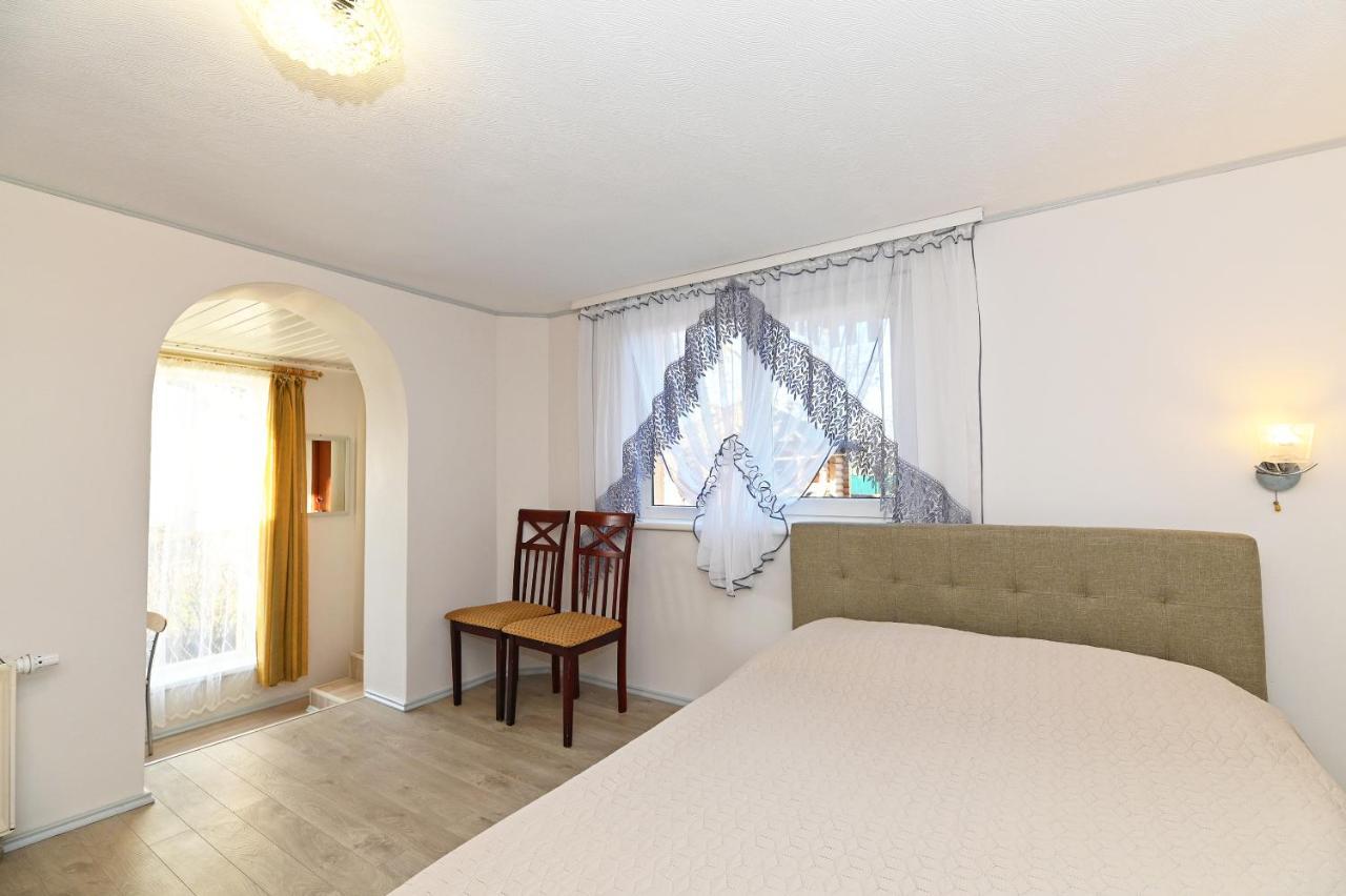 Ferienwohnung Almuka Palanga Exterior foto