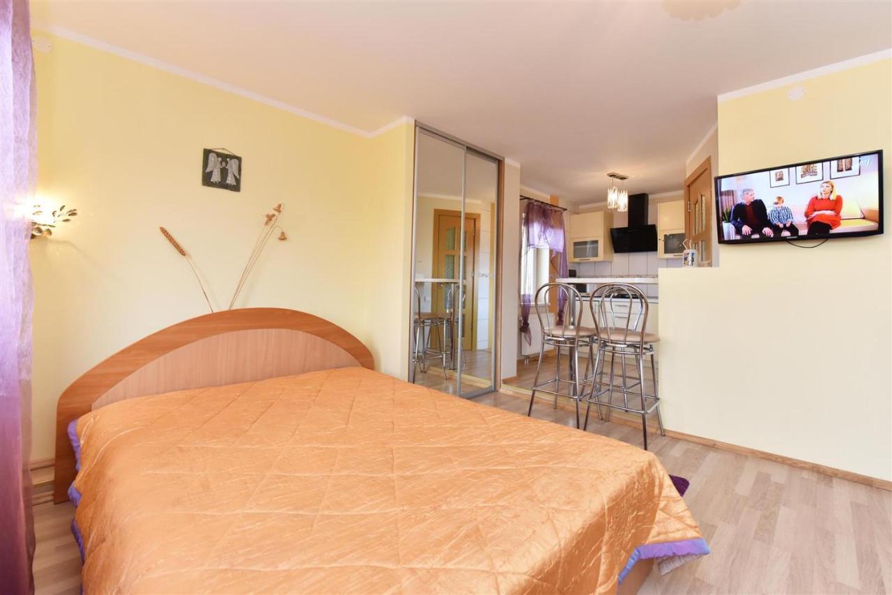 Ferienwohnung Almuka Palanga Exterior foto