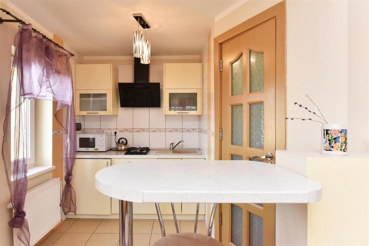 Ferienwohnung Almuka Palanga Exterior foto