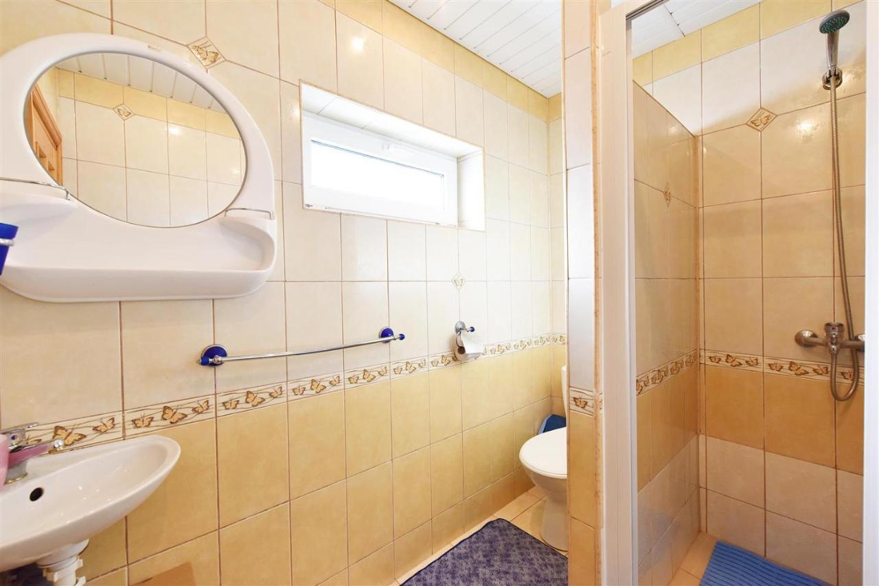 Ferienwohnung Almuka Palanga Exterior foto