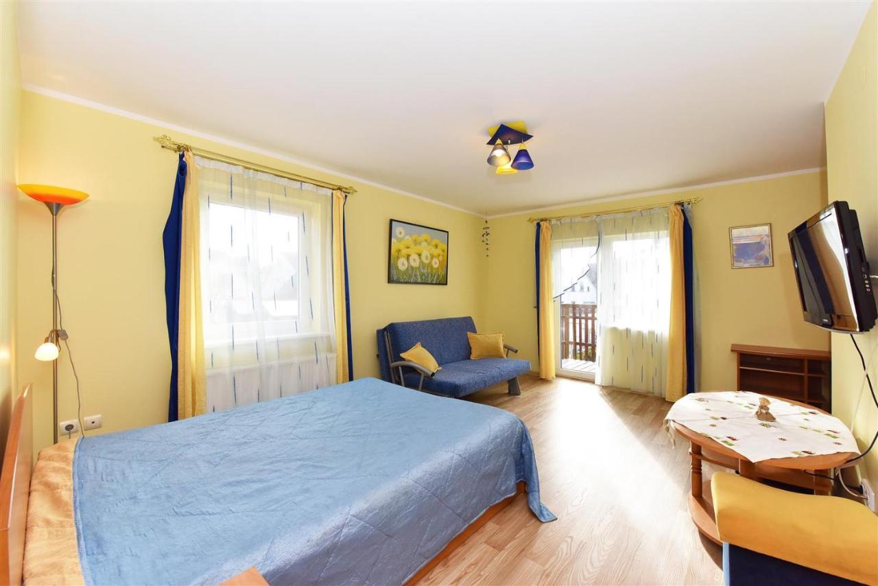 Ferienwohnung Almuka Palanga Exterior foto