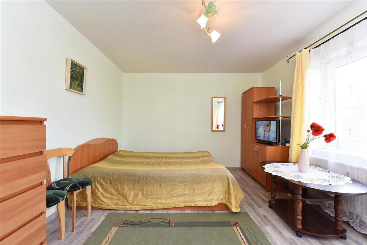 Ferienwohnung Almuka Palanga Exterior foto