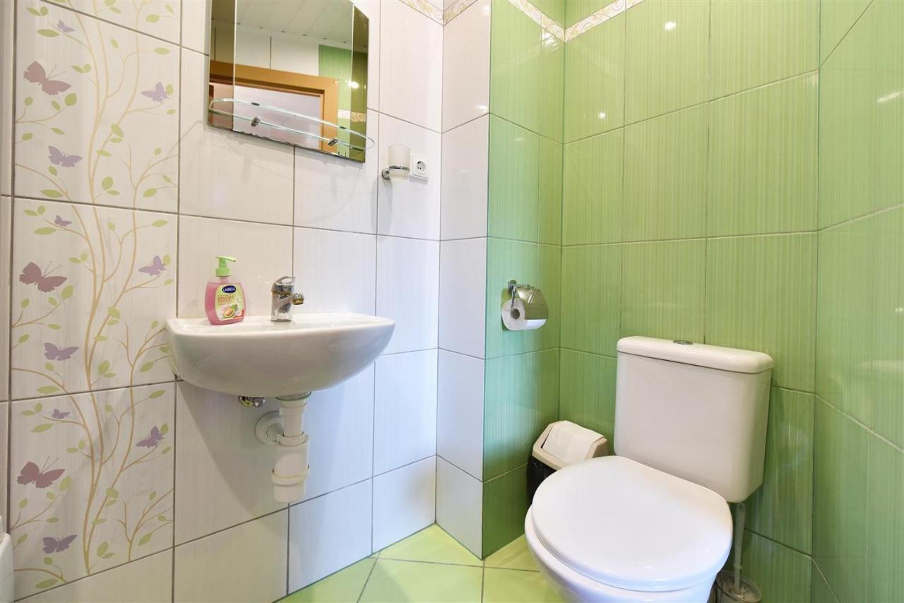 Ferienwohnung Almuka Palanga Exterior foto
