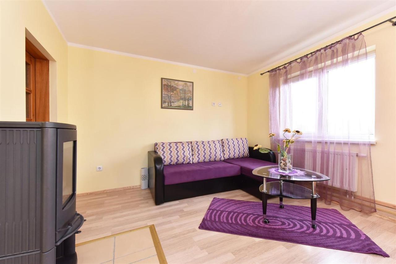Ferienwohnung Almuka Palanga Exterior foto