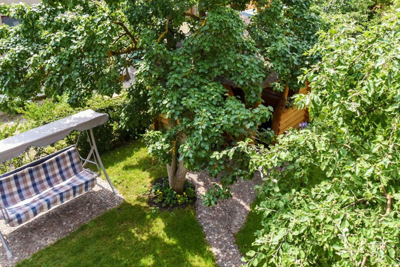 Ferienwohnung Almuka Palanga Exterior foto