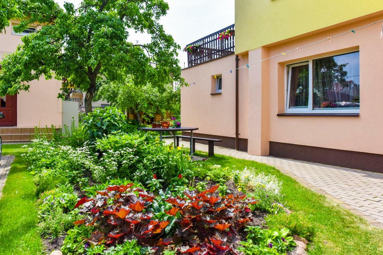 Ferienwohnung Almuka Palanga Exterior foto