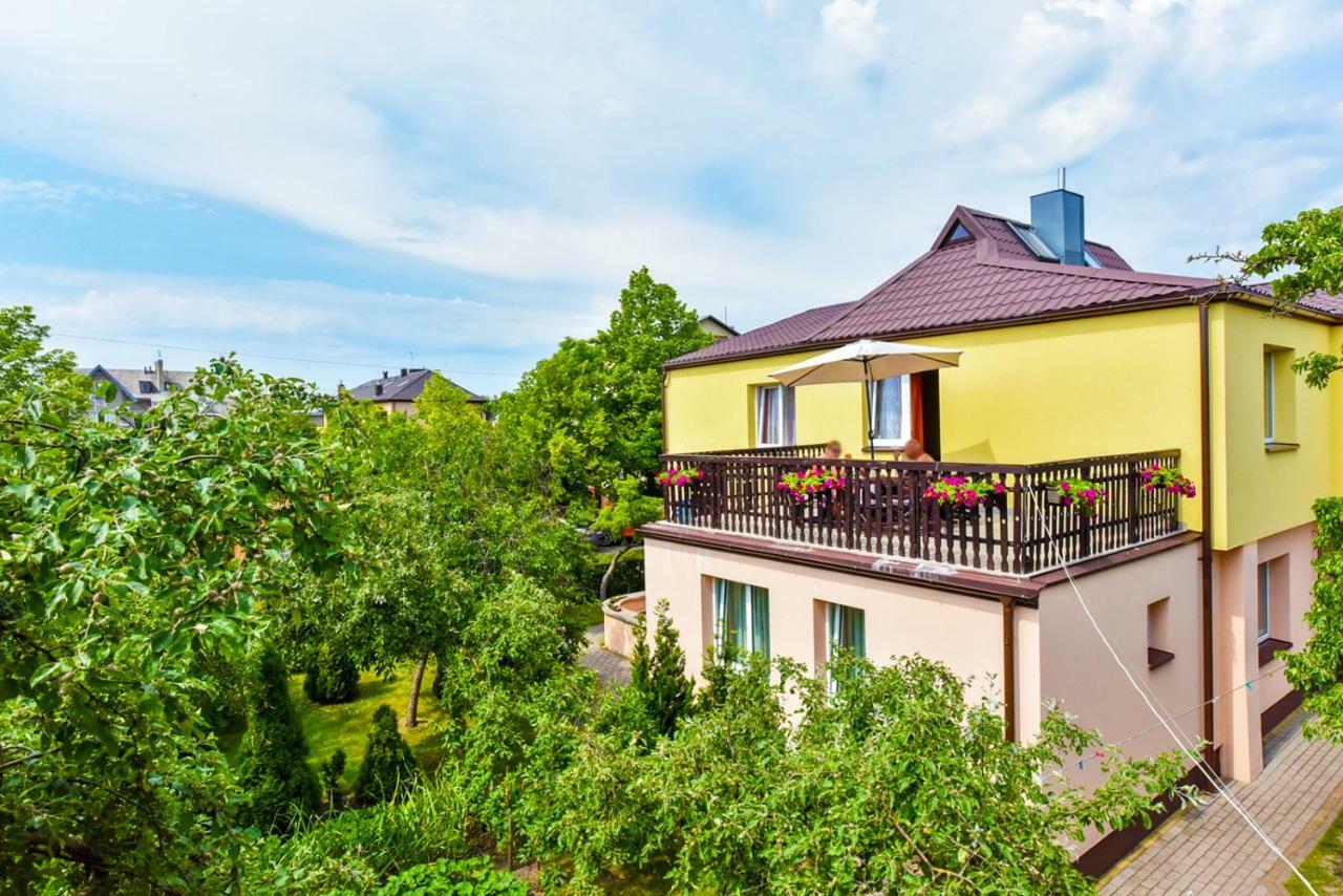 Ferienwohnung Almuka Palanga Exterior foto