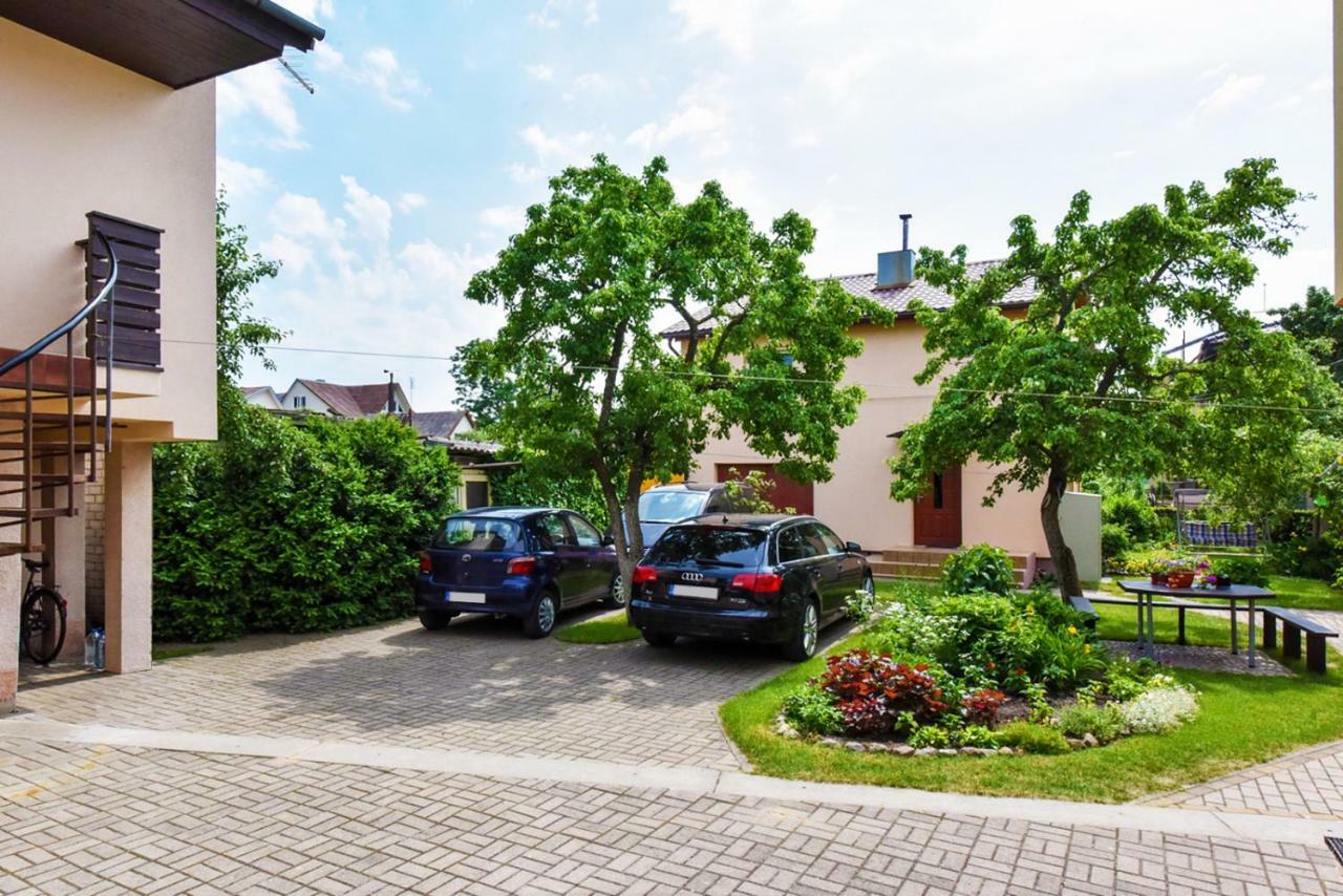 Ferienwohnung Almuka Palanga Exterior foto