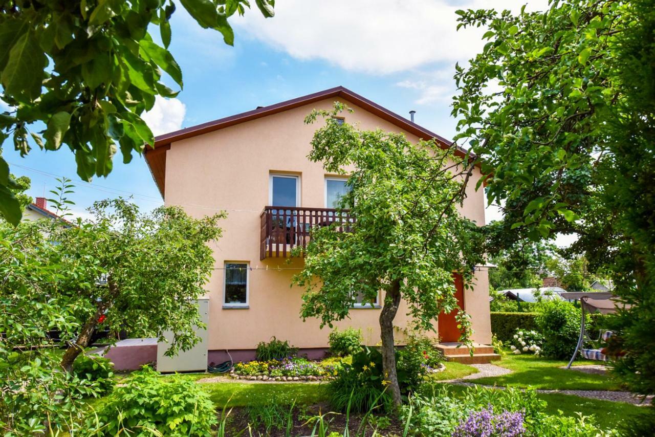 Ferienwohnung Almuka Palanga Exterior foto