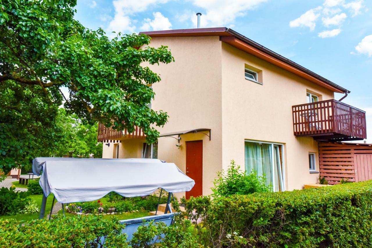 Ferienwohnung Almuka Palanga Exterior foto